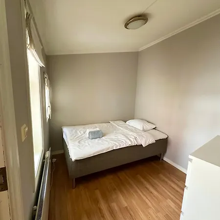Koselig Bygardsleilighet I Sentrum דירה *