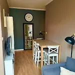 Koselig Bygardsleilighet I Sentrum Берген