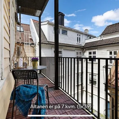 Koselig Bygardsleilighet I Sentrum Apartment