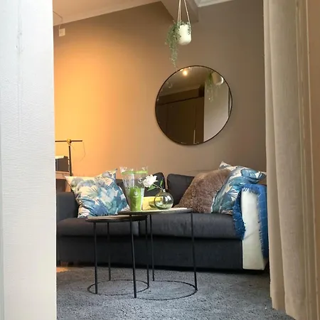 Koselig Bygardsleilighet I Sentrum * Bergen