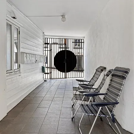 Koselig Bygardsleilighet I Sentrum Apartment