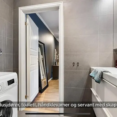Koselig Bygardsleilighet I Sentrum * Bergen