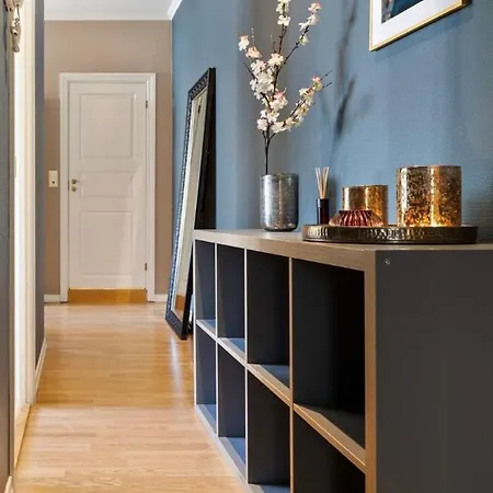 Koselig Bygardsleilighet I Sentrum Apartment