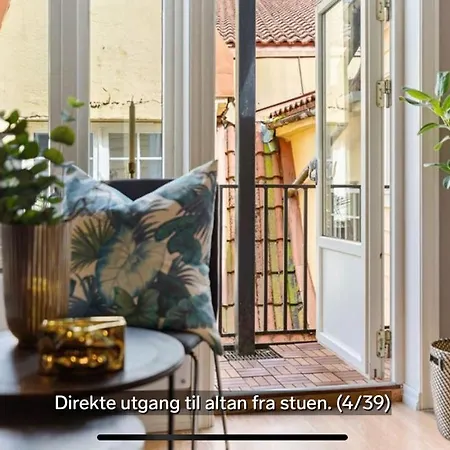Apartment Koselig Bygardsleilighet I Sentrum