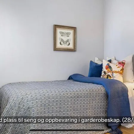 Apartment Koselig Bygardsleilighet I Sentrum Bergen