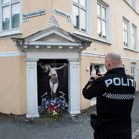 Koselig Bygardsleilighet I Sentrum