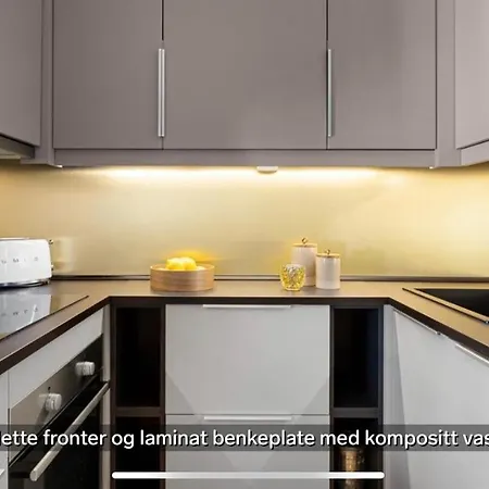 Koselig Bygardsleilighet I Sentrum * Bergen