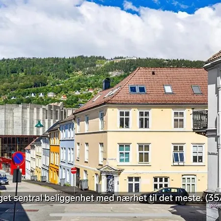 Apartment Koselig Bygardsleilighet I Sentrum