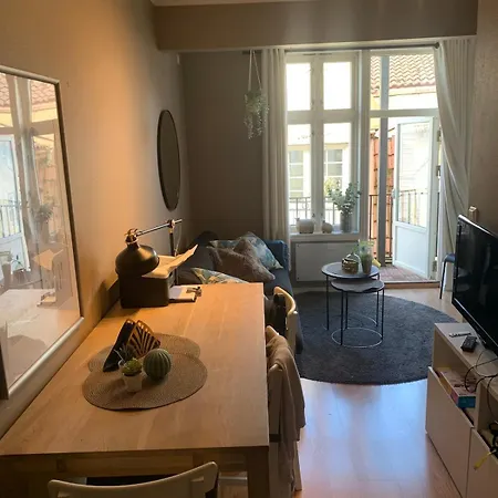 Koselig Bygardsleilighet I Sentrum Apartment *
