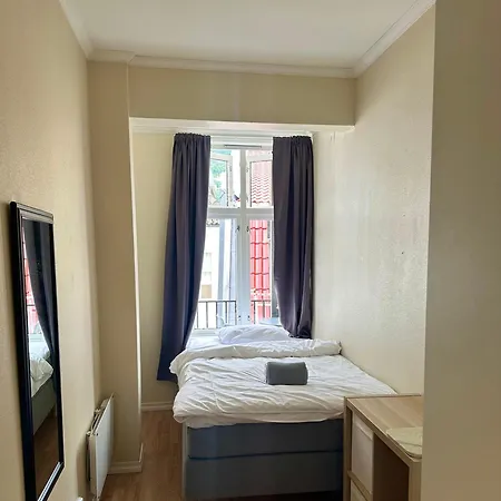 Apartment Koselig Bygardsleilighet I Sentrum