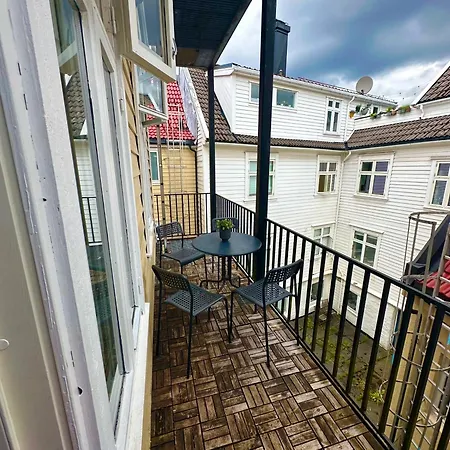 Koselig Bygardsleilighet I Sentrum Apartment *