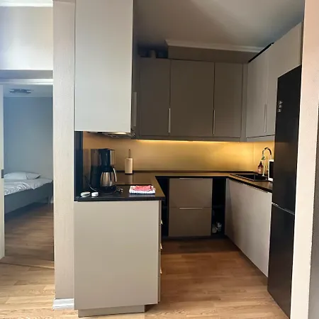 Koselig Bygardsleilighet I Sentrum Bergen