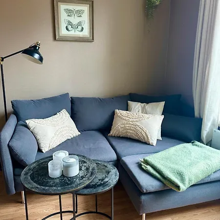 Koselig Bygardsleilighet I Sentrum Apartamento