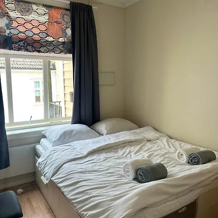 Koselig Bygardsleilighet I Sentrum Apartamento Bergen