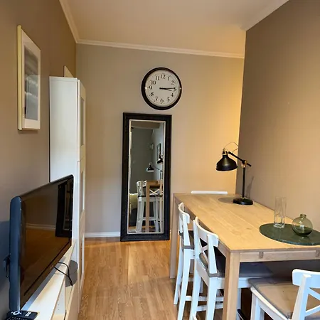 Koselig Bygardsleilighet I Sentrum * Bergen