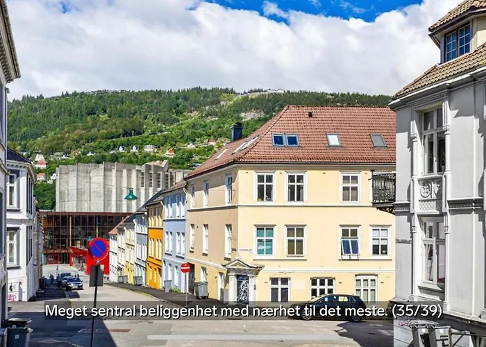 Apartamento Koselig Bygardsleilighet I Sentrum