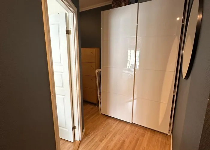 Koselig Bygardsleilighet I Sentrum Apartament Bergen