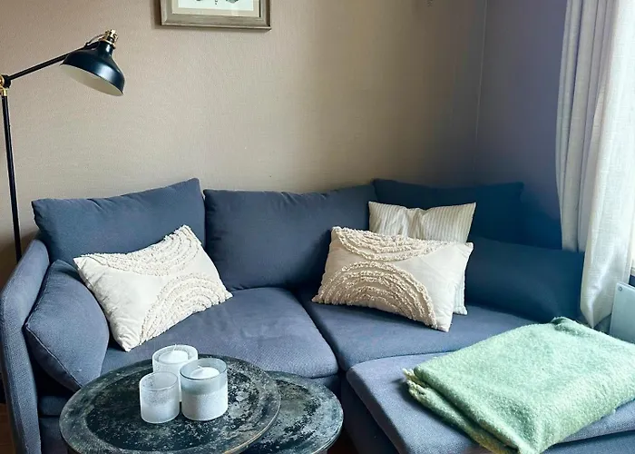 Koselig Bygardsleilighet I Sentrum Apartament