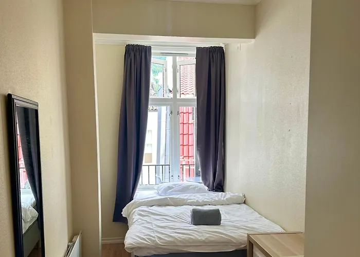 Apartament Koselig Bygardsleilighet I Sentrum Bergen