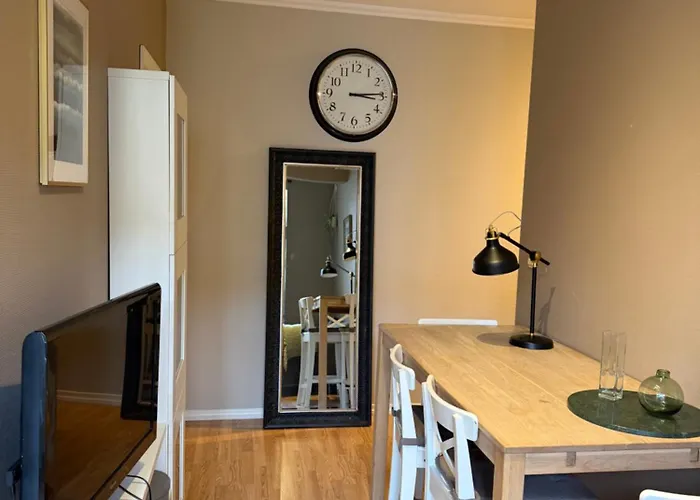 Koselig Bygardsleilighet I Sentrum * Bergen