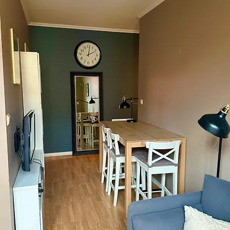 Koselig Bygardsleilighet I Sentrum Bergen