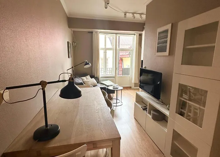 Koselig Bygardsleilighet I Sentrum * Bergen