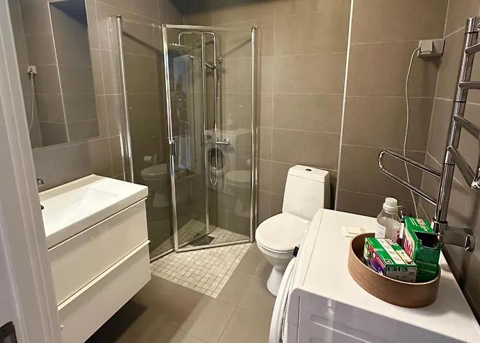 Koselig Bygardsleilighet I Sentrum