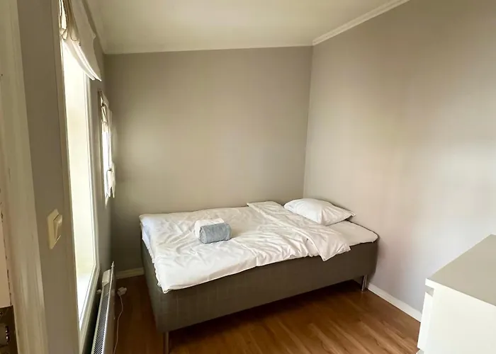 Koselig Bygardsleilighet I Sentrum Appartement *